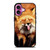 FOX VULPES CUTE iPhone 16 Plus Case Cover