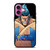 FRANKY ONE PIECE ANIME iPhone 16 Plus Case Cover