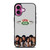 FRIENDS CENTRAL PERK  iPhone 16 Plus Case Cover