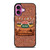 FRIENDS CENTRAL PERK 2 iPhone 16 Plus Case Cover
