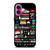 FRIENDS TV SERIES COLLAGE iPhone 16 Plus Case Cover