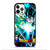 VEGITO BLUE SUPER SAIYAN COLLAGE iPhone 12 Pro Case Cover