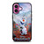 FROZEN 2 OLAF iPhone 16 Plus Case Cover
