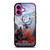 FROZEN OLAF AND SVEN iPhone 16 Plus Case Cover