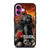 GEARS OF WAR GAME iPhone 16 Plus Case Cover