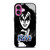 GENE SIMMONS KISS BAND 1 iPhone 16 Plus Case Cover