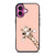 GIRAFFE GIRL iPhone 16 Plus Case Cover