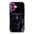 GIVENCHY PARIS DAZZLE iPhone 16 Plus Case Cover