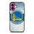 GOLDEN STATE WARRIORS 1 iPhone 16 Plus Case Cover