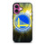 GOLDEN STATE WARRIORS 2 iPhone 16 Plus Case Cover