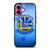 GOLDEN STATE WARRIORS 4 iPhone 16 Plus Case Cover