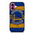 GOLDEN STATE WARRIORS GSW iPhone 16 Plus Case Cover