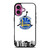 GOLDEN STATE WARRIORS JORDAN iPhone 16 Plus Case Cover