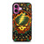 GRATEFUL DEAD ART iPhone 16 Plus Case Cover