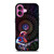 GRATEFUL DEAD BAND iPhone 16 Plus Case Cover