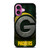 GREEN BAY PACKERS iPhone 16 Plus Case Cover