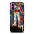 GUNDAM MOBILE SUIT POSTER iPhone 16 Plus Case Cover