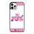VICTORIA'S SECRET DOG iPhone 12 Pro Case Cover