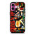 GUNS N ROSES 3 iPhone 16 Plus Case Cover