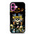 GUNS N' ROSES GNR iPhone 16 Plus Case Cover GUNS N' ROSES GNR iPhone 16 Plus Case Cover