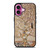 GUSTAV KLIMT TREE OF LIFE iPhone 16 Plus Case Cover