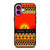 HAKUNA MATATA LION KING AZTEC 1 iPhone 16 Plus Case Cover