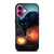 HALLOWEEN CAT 2 iPhone 16 Plus Case Cover