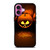 HALLOWEEN PUMPKIN iPhone 16 Plus Case Cover