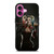 HARLEY QUINN 1 iPhone 16 Plus Case Cover