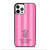 VICTORIA'S SECRET PINK iPhone 12 Pro Case Cover