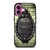 HAUNTED MANSION SIGN iPhone 16 Plus Case Cover