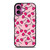 HEARTS LOLLIPOP iPhone 16 Plus Case Cover