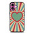 HEARTS PATTERN iPhone 16 Plus Case Cover
