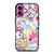 HELLO KITTY 2 iPhone 16 Plus Case Cover