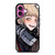 HIMIKO TOGA MY HERO ACADEMIA iPhone 16 Plus Case Cover