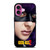 HIT GIRL FACE KICK ASS iPhone 16 Plus Case Cover