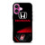 HONDA 3 iPhone 16 Plus Case Cover