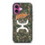 HOOEY CAMO LOGO 2 iPhone 16 Plus Case Cover