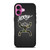 HOOEY METAL CAMO LOGO iPhone 16 Plus Case Cover