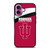 HOOSIER STATE OF MIND INDIANA ICON iPhone 16 Plus Case Cover