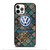 VOLKSWAGEN LOGO iPhone 12 Pro Case Cover