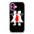 HUNTER X HUNTER ICON iPhone 16 Plus Case Cover