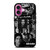 IAN SOMERHALDER COLLAGE iPhone 16 Plus Case Cover