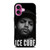 ICE CUBE RAPPER iPhone 16 Plus Case Cover