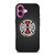 INDEPENDENT TRUCK COMPANY METAL LOGO iPhone 16 Plus Case Cover INDEPENDENT TRUCK COMPANY METAL LOGO iPhone 16 Plus Case Cover