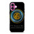 INTER MILAN 2 iPhone 16 Plus Case Cover