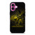 IOWA HAWKEYES 1 iPhone 16 Plus Case Cover