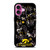 IOWA HAWKEYES FOOTBALL iPhone 16 Plus Case Cover
