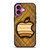 IPHONE APPLE GOLD iPhone 16 Plus Case Cover