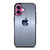 IPHONE APPLE METALLIC iPhone 16 Plus Case Cover